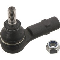 Tie Rod End - Front Lh/rh FEBI Fits: SKODA FAVORIT