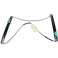 Window Winder - Front Lh FEBI Fits: AUDI A6