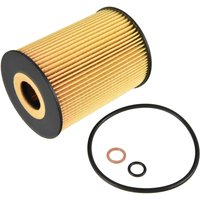 Oil Filter FEBI Fits: BMW M6
