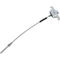 Brake Cable FEBI Fits: VOLVO S80