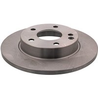 Brake Disc FEBI Fits: MERCEDES A140