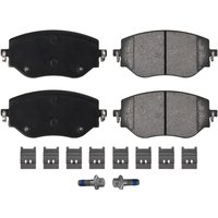 Brake Pad Set - Front FEBI Fits: NISSAN MICRA