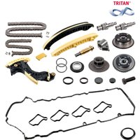 Timing Chain Kit FEBI Fits: MERCEDES CLC200