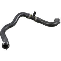 Coolant Hose FEBI Fits: PEUGEOT 3008