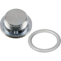 Oil Drain Plug FEBI Fits: AUDI V8