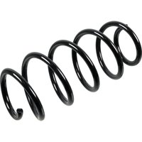 Coil Spring FEBI Fits: VOLKSWAGEN TOURAN