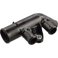 Coolant Flange FEBI Fits: FIAT SCUDO