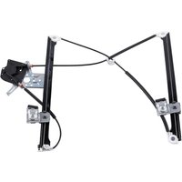 Window Regulator FEBI Fits: VOLKSWAGEN LUPO