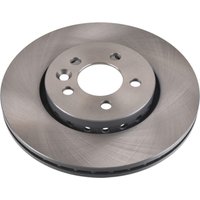 Brake Disc FEBI Fits: ROVER GROUP MGZT-T