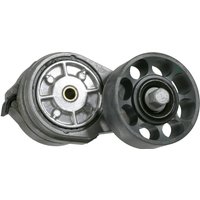 V-ribbed Belt Tensioner FEBI Fits: LAND ROVER DEFENDER 90