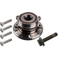 Wheel Bearing Kit FEBI Fits: SEAT ALTEA