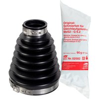 Drive Shaft Boot Kit FEBI Fits: MERCEDES A250