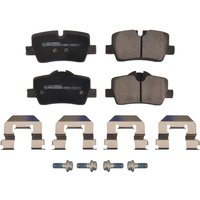 Brake Pad Set FEBI Fits: BMW 220
