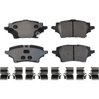 Brake Pad Set - Rear FEBI Fits: TOYOTA C-HR