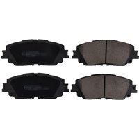 Brake Pad Set FEBI Fits: LEXUS UX300H
