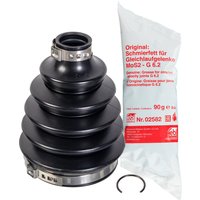 Cv Boot Kit FEBI Fits: CITROEN C8