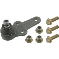 Ball Joint - Front Lh/rh Lower FEBI Fits: FORD KA