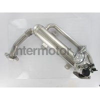 Exhaust Gas Recirculation Cooler Intermotor Fits: SEAT ALTEA