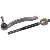Tie Rod FEBI Fits: RENAULT MEGANE