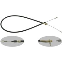 Brake Cable FEBI Fits: MERCEDES 230