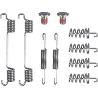 Brake Shoe Accessory Kit - Rear FEBI Fits: MERCEDES C280