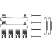 Fitting Kit FEBI Fits: CITROEN RELAY