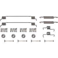 Fitting Kit FEBI Fits: DACIA LOGAN MCV