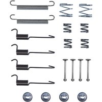 Brake Shoe Accessory Kit - Rear FEBI Fits: HYUNDAI ix35
