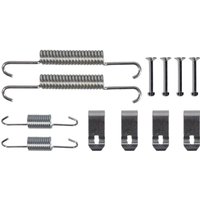 Brake Shoe Accessory Kit FEBI Fits: VAUXHALL ANTARA