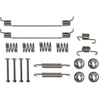Fitting Kit FEBI Fits: NISSAN KUBISTAR
