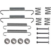 Brake Shoe Accessory Kit - Rear FEBI Fits: KIA SPORTAGE