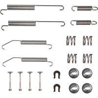 Brake Shoe Accessory Kit - Rear FEBI Fits: MITSUBISHI i