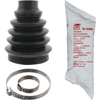 Drive Shaft Boot Kit FEBI Fits: CITROEN C3 PLURIEL
