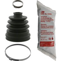 Cv Boot Kit FEBI Fits: NISSAN 100NX