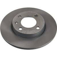 Brake Disc FEBI Fits: VOLKSWAGEN POLO