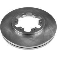 Brake Disc FEBI Fits: NISSAN TERRANO II