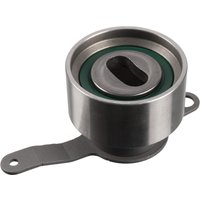 Tensioner Pulley FEBI Fits: HONDA CRX