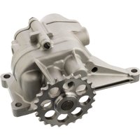 Oil Pump FEBI Fits: MERCEDES E200