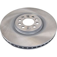 Brake Disc FEBI Fits: AUDI TT