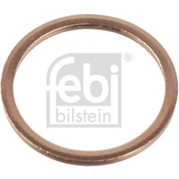 Oil Drain Plug Seal FEBI Fits: AUDI COUPE B3 (89, 8B3) 2.0 20 V