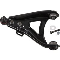 Track Control Arm - Front Lh Lower FEBI Fits: RENAULT MEGANE SCENIC