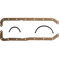 Oil Pan Gasket Set FEBI Fits: FORD ESCORT