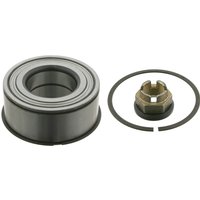 Wheel Bearing Kit - Front Lh/rh FEBI Fits: RENAULT GRAND ESPACE