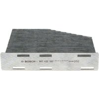 Cabin Filter Bosch Fits: VW GOLF VI Convertible (517) 1.2 TSI
