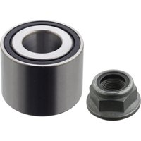 Wheel Bearing Kit FEBI Fits: NISSAN KUBISTAR