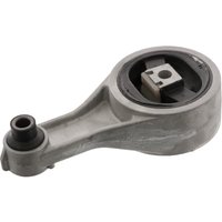 Engine / Transmission Mount FEBI Fits: RENAULT MEGANE