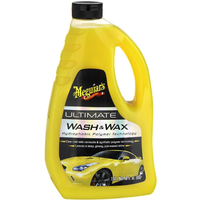 Meguiars Ultimate Wash N Wax - 1.4L | G17748EU | GSF Car Parts