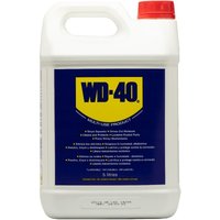 WD40 Without Sprayer - 5L | 441047 | GSF Car Parts