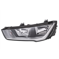 Headlight - Lh Hella Fits: AUDI S1