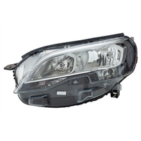 Headlight - Rh Hella Fits: PEUGEOT EXPERT
